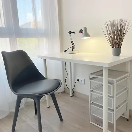 Lacasitadevaleria Lejlighed Santander