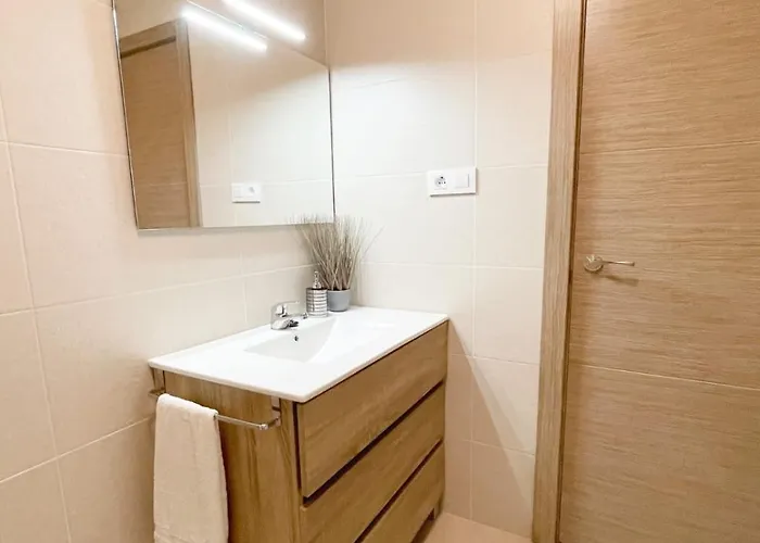 Lejlighed Lacasitadevaleria Santander