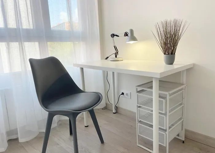 Lacasitadevaleria Lejlighed Santander