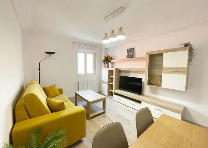 Διαμέρισμα Lacasitadevaleria Σανταντέρ