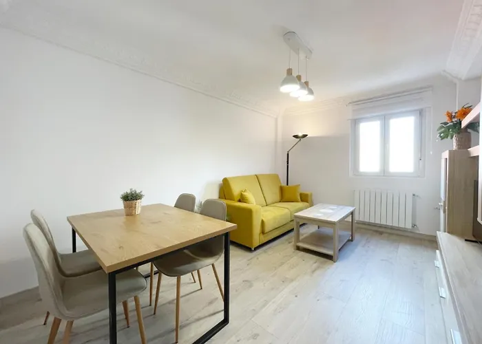 Διαμέρισμα Lacasitadevaleria Σανταντέρ